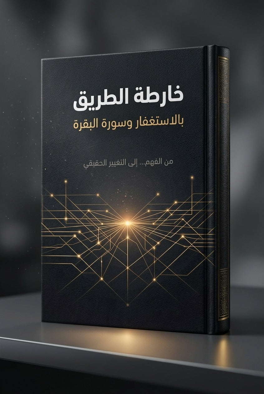 خارطة الطريق لاستغفار وسورة البقرة (كتاب رقمي )
